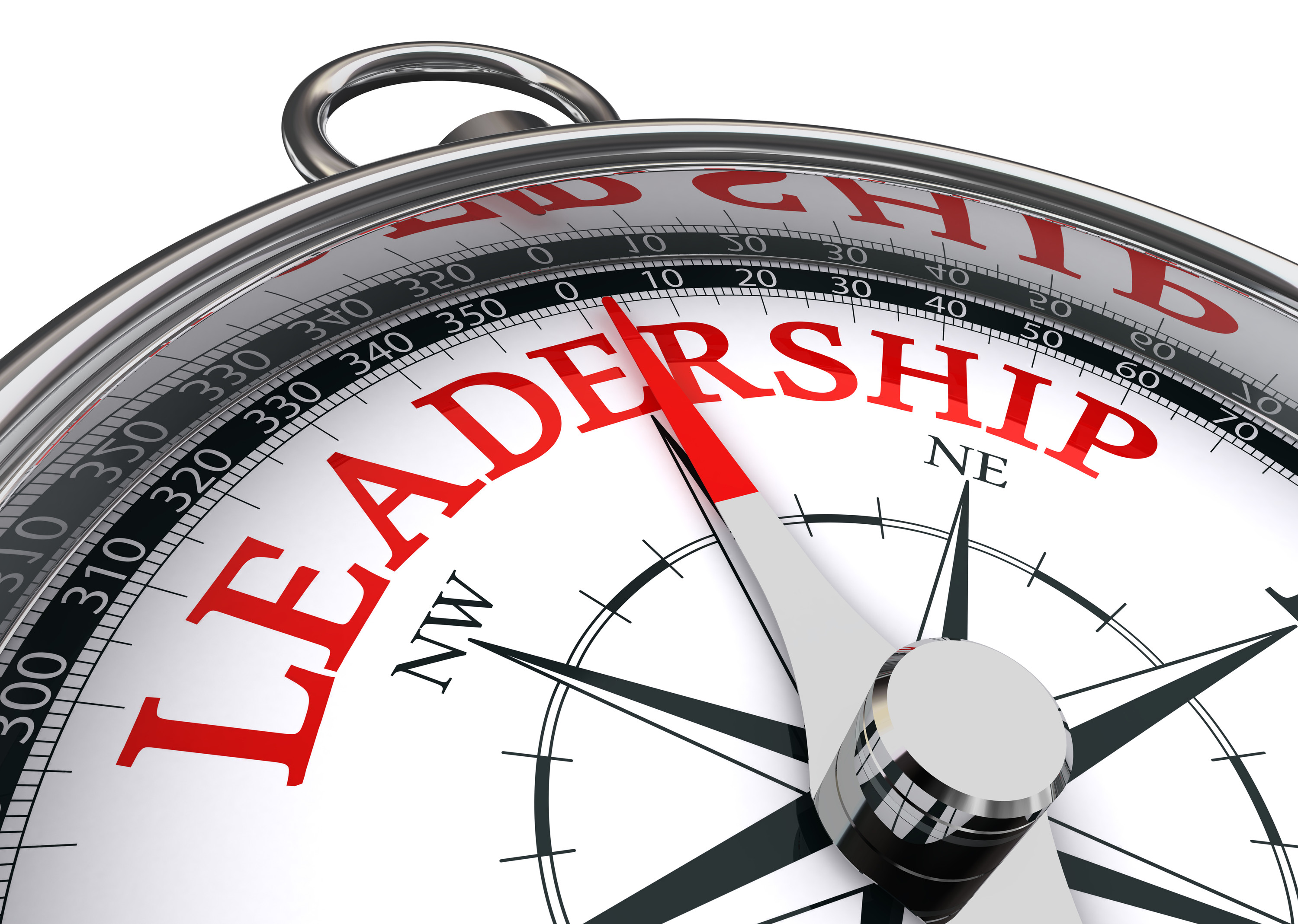 Leadership Compass © Can Stock Photo / gongzstudio