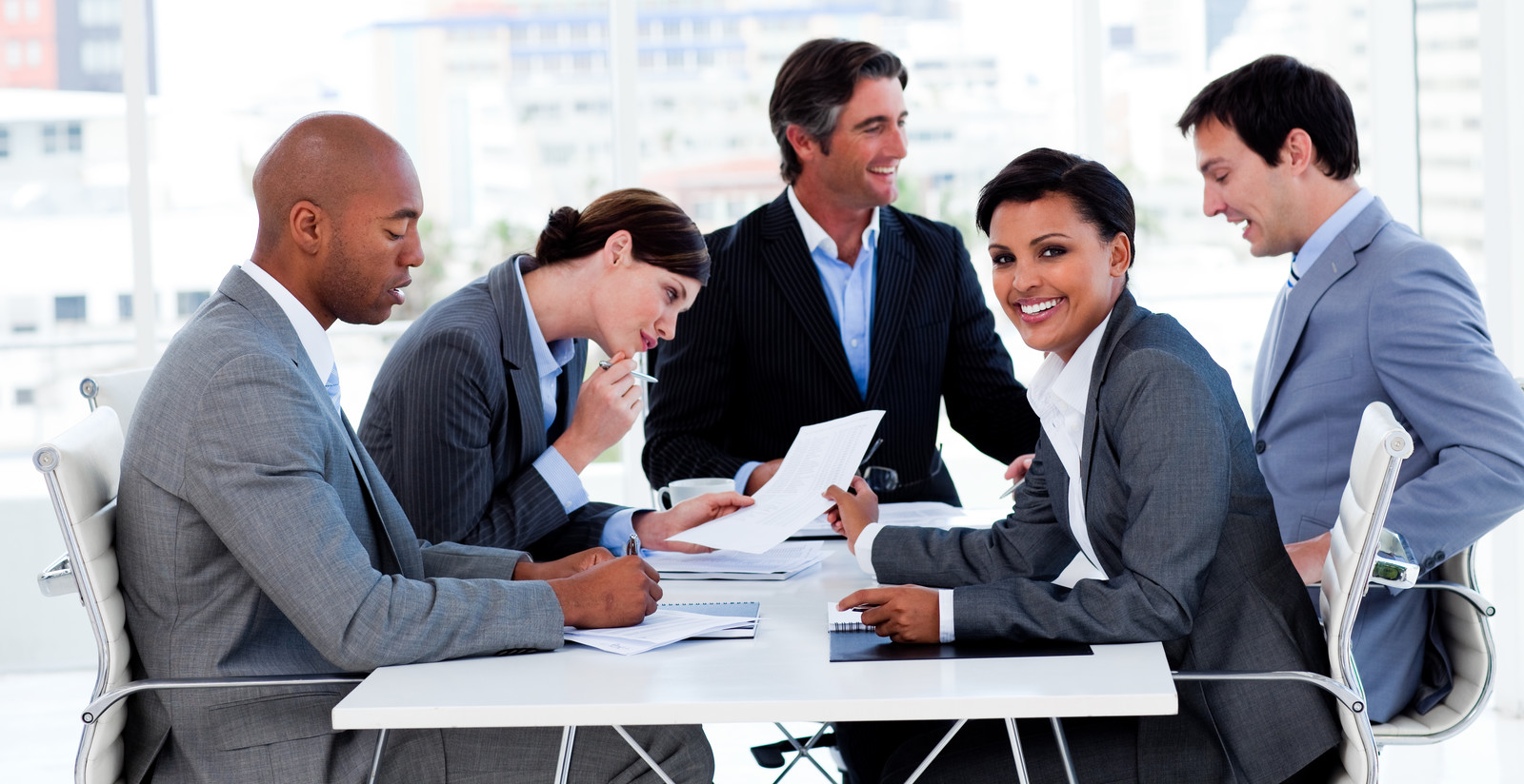 About Leadership Development Training Courses and Management Consulting ...